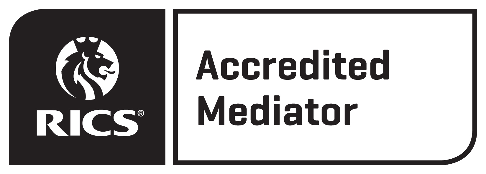 RICS-accredited-Mediator-logo